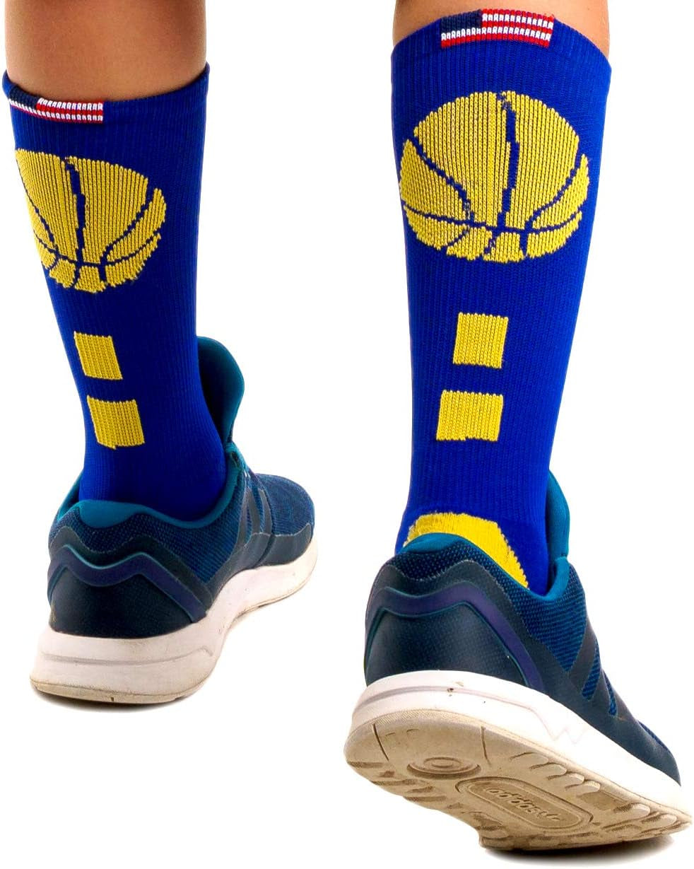 Basketball Greatest Socks 