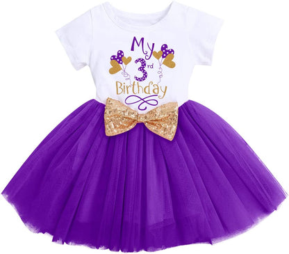 Baby Girls November Princess Dress
