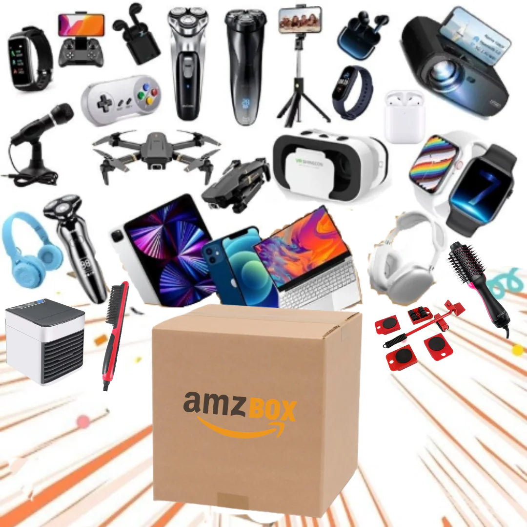 ULTIMATE 2025 AMZ MISTERY BOX