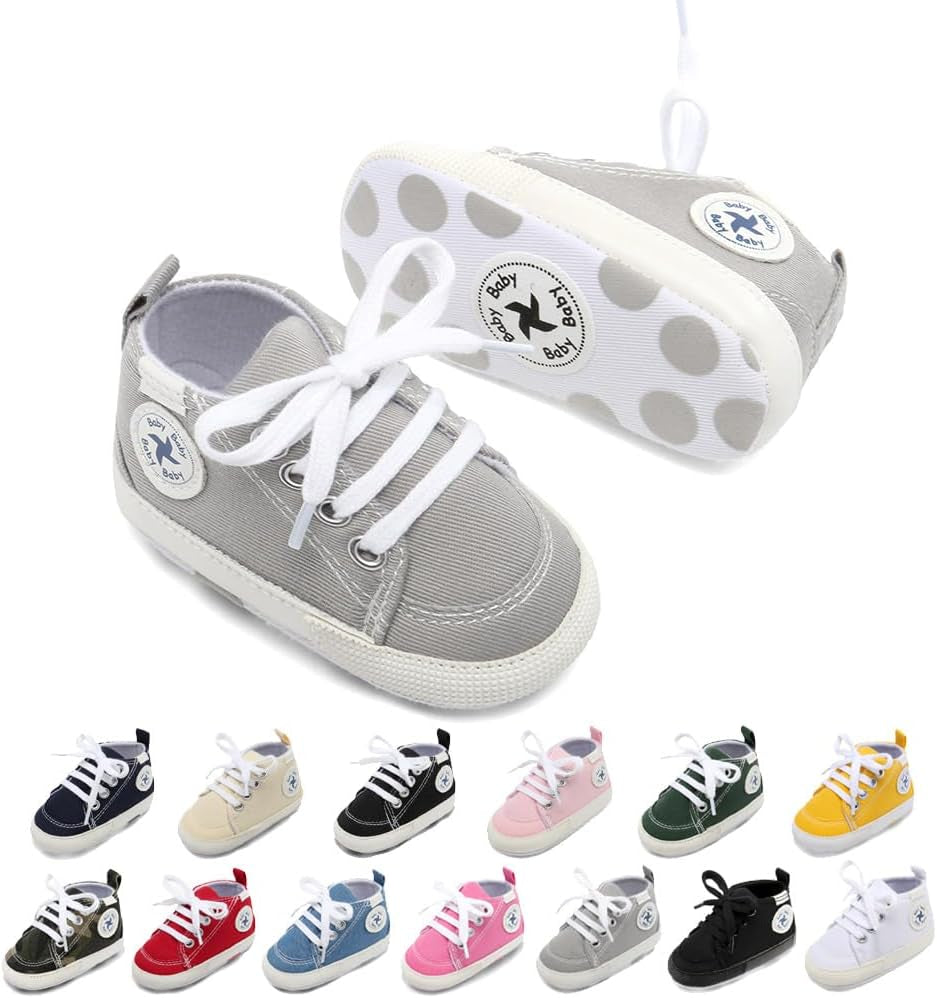 Luxuriously Soft Baby Dreamy Sneakers for Perfect First Steps