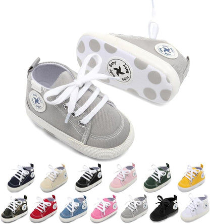 Luxuriously Soft Baby Dreamy Sneakers for Perfect First Steps