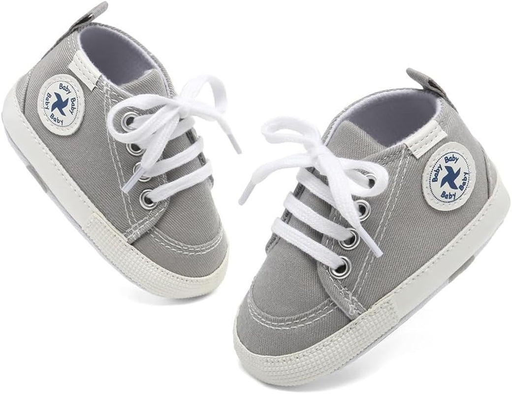 Luxuriously Soft Baby Dreamy Sneakers for Perfect First Steps