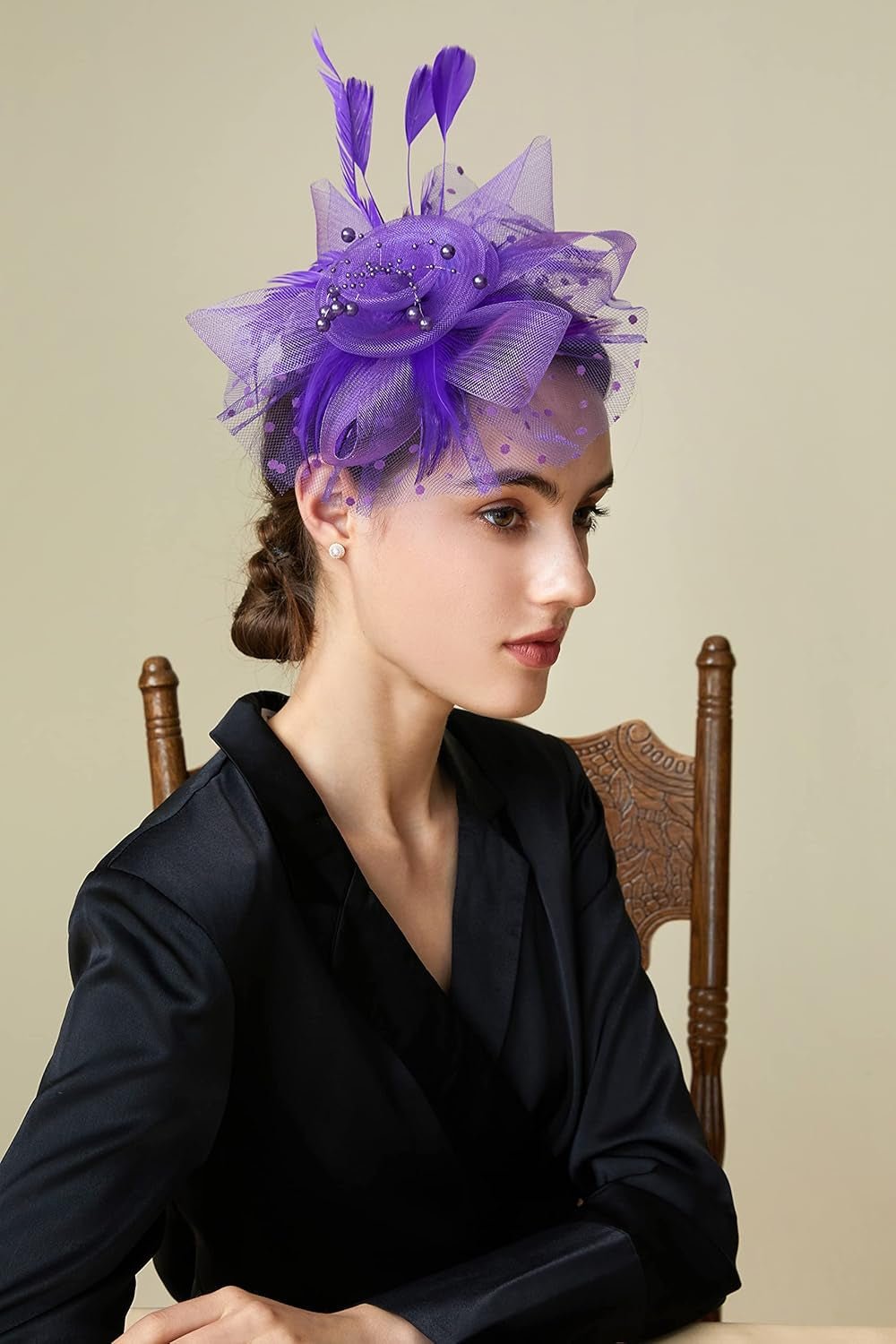 Amazing purple Women's Hat - Trendify - 