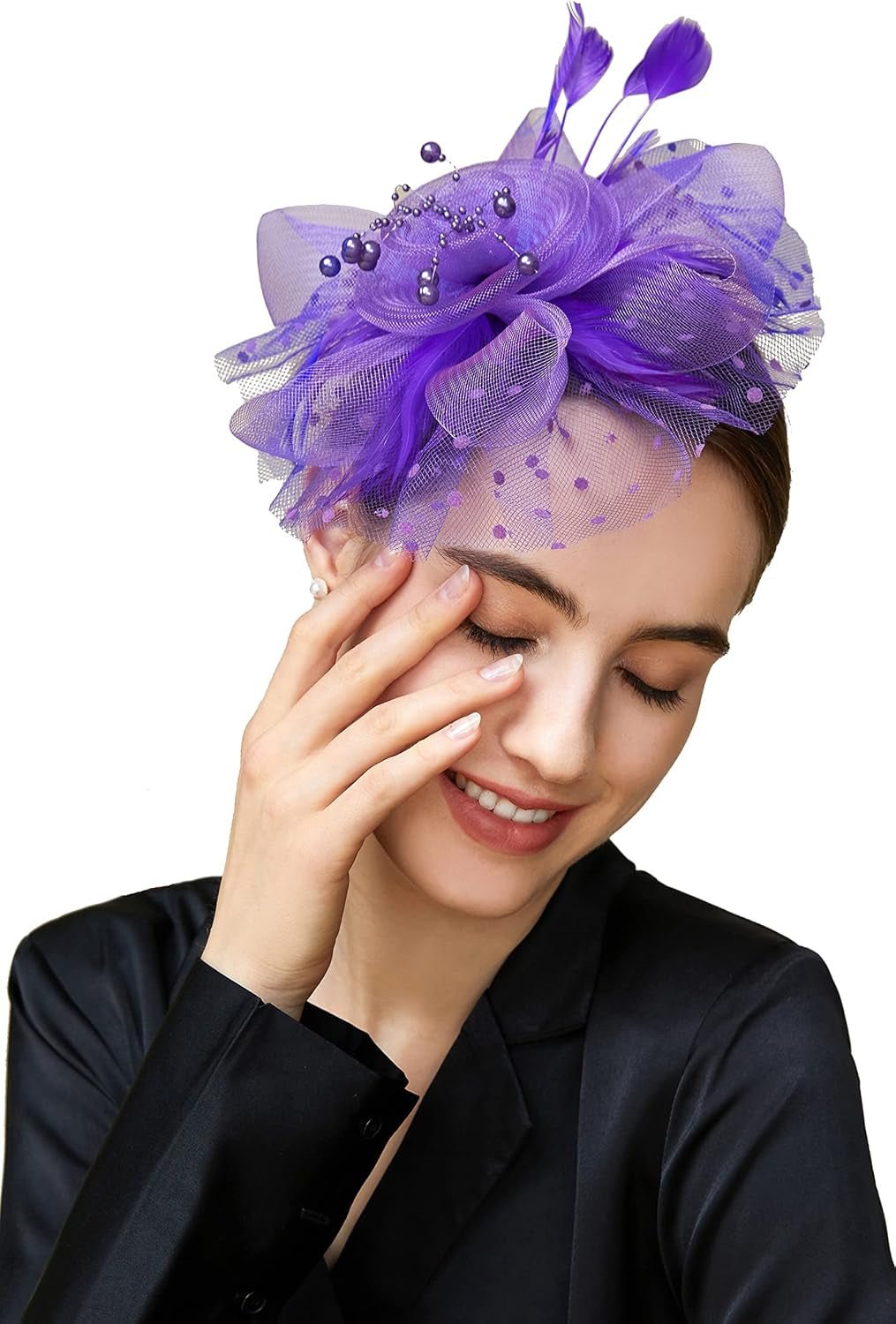 Amazing purple Women's Hat - Trendify - 