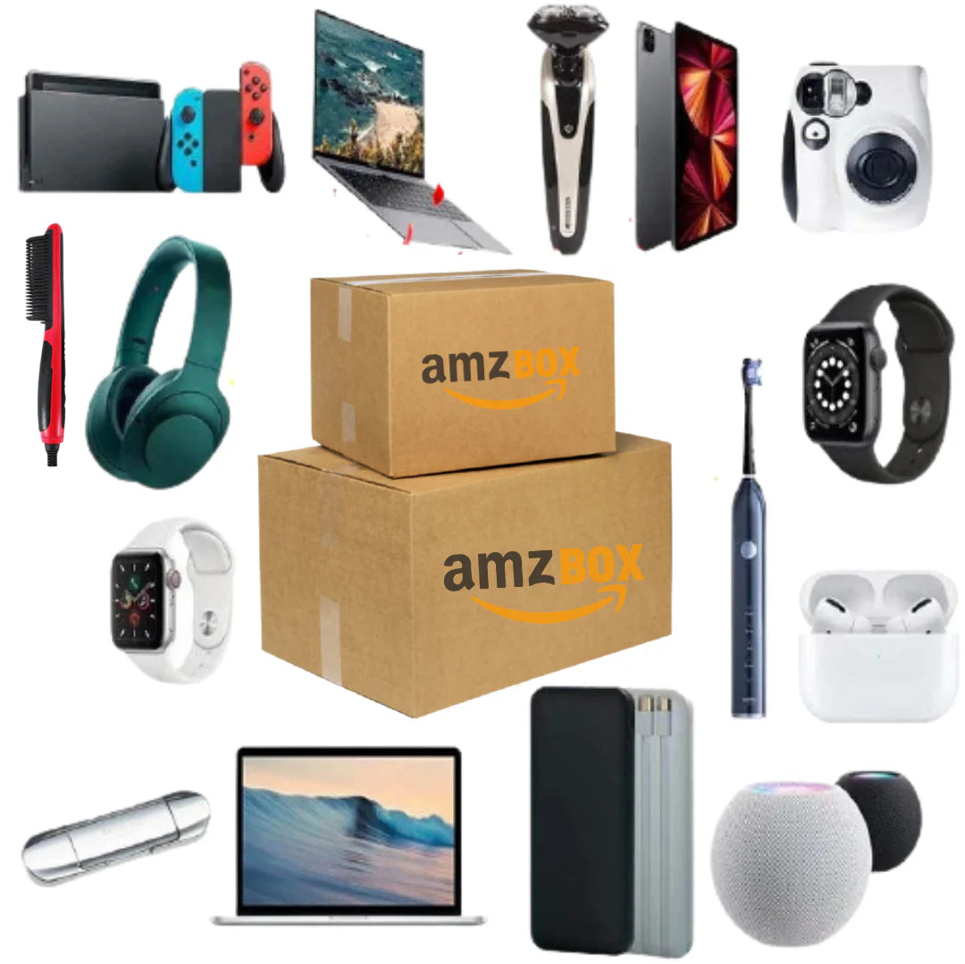 ULTIMATE 2025 AMZ MISTERY BOX
