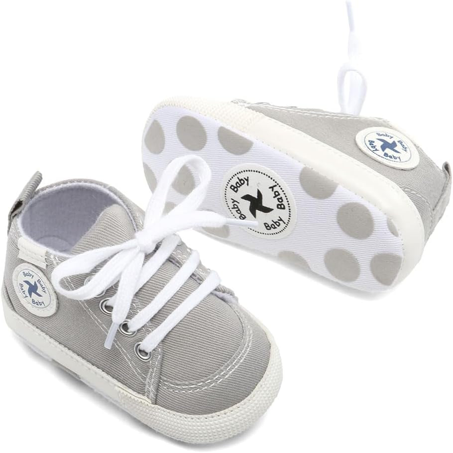 Luxuriously Soft Baby Dreamy Sneakers for Perfect First Steps