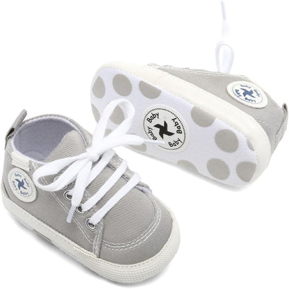 Luxuriously Soft Baby Dreamy Sneakers for Perfect First Steps