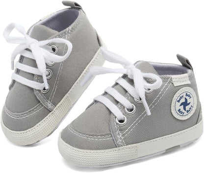 Luxuriously Soft Baby Dreamy Sneakers for Perfect First Steps