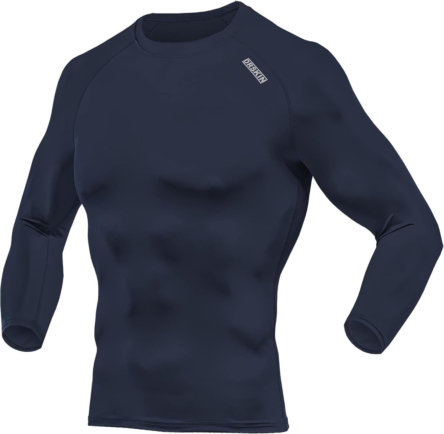 Men'S Compression Shirts Top Long Sleeve - ULTIMATE PACK - Trendify - 