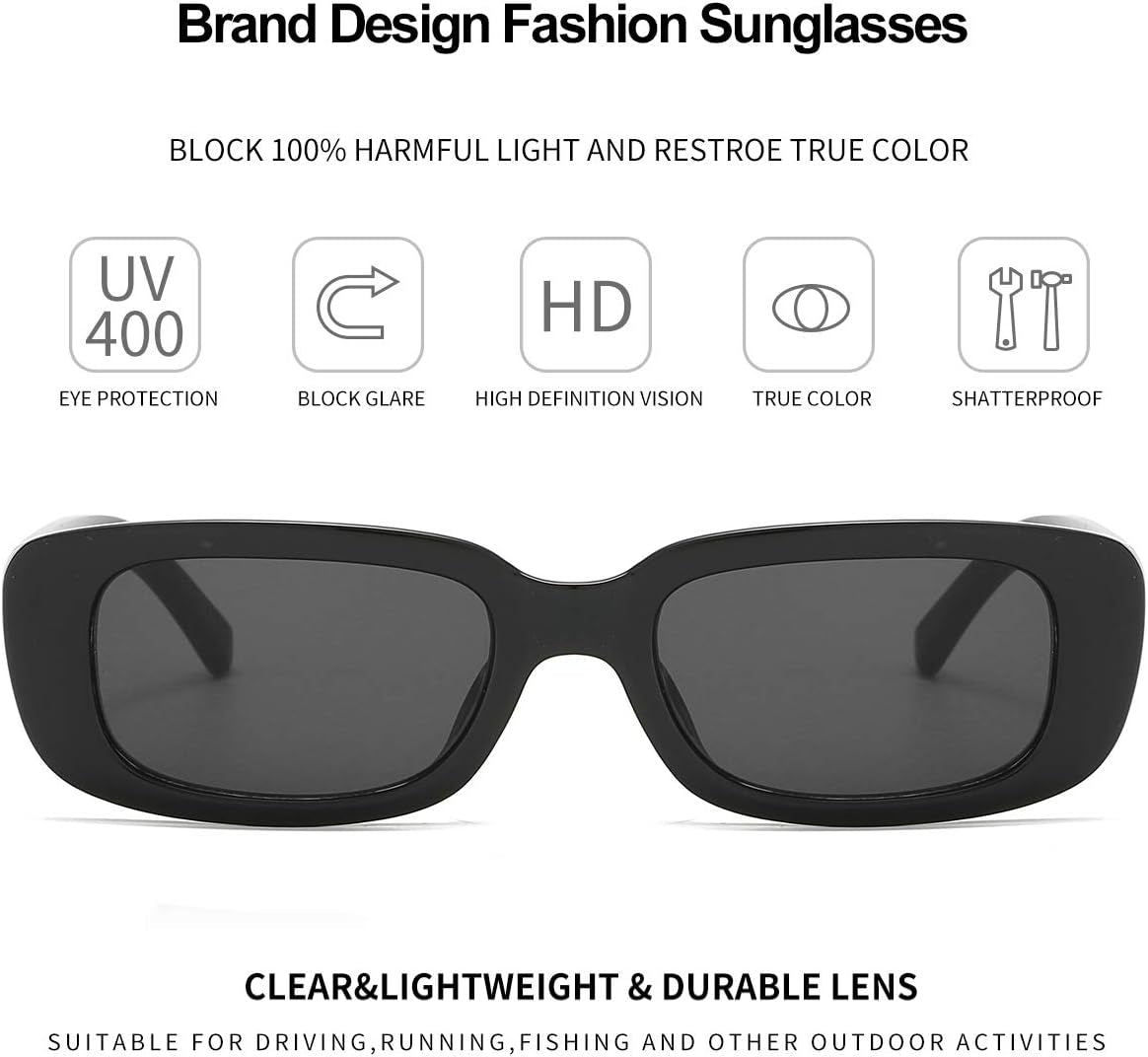 Retro - Neo Fashion Sunglasses - Trendify - 