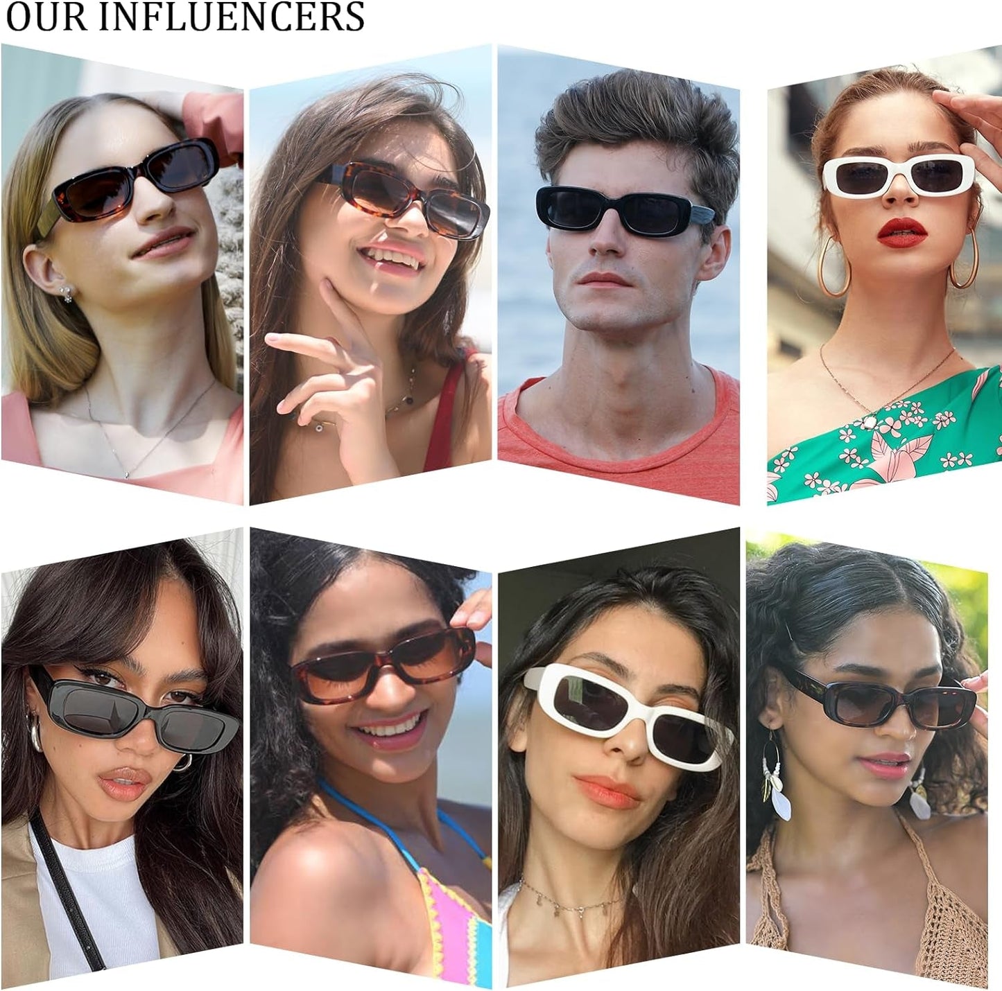 Retro - Neo Fashion Sunglasses - Trendify - 