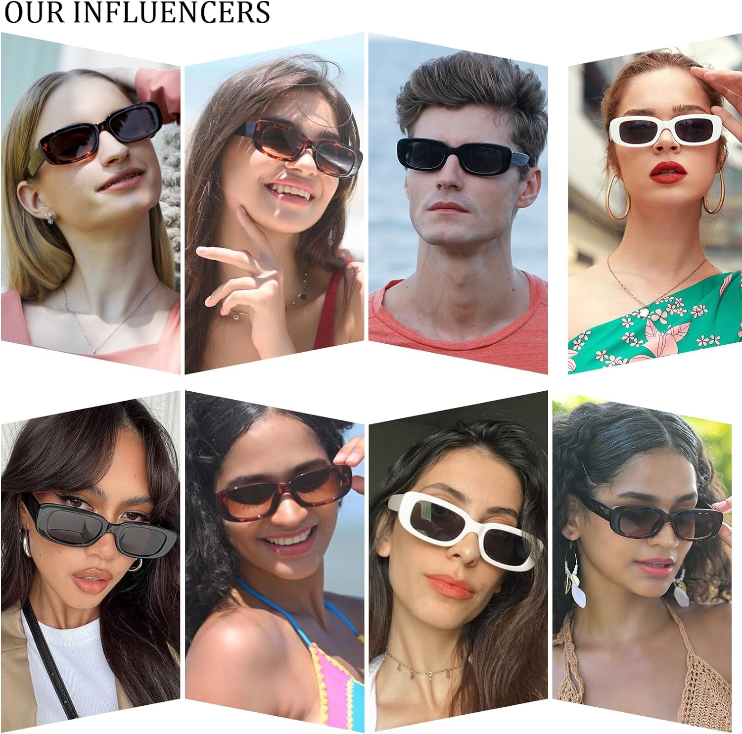 Retro - Neo Fashion Sunglasses - Trendify - 