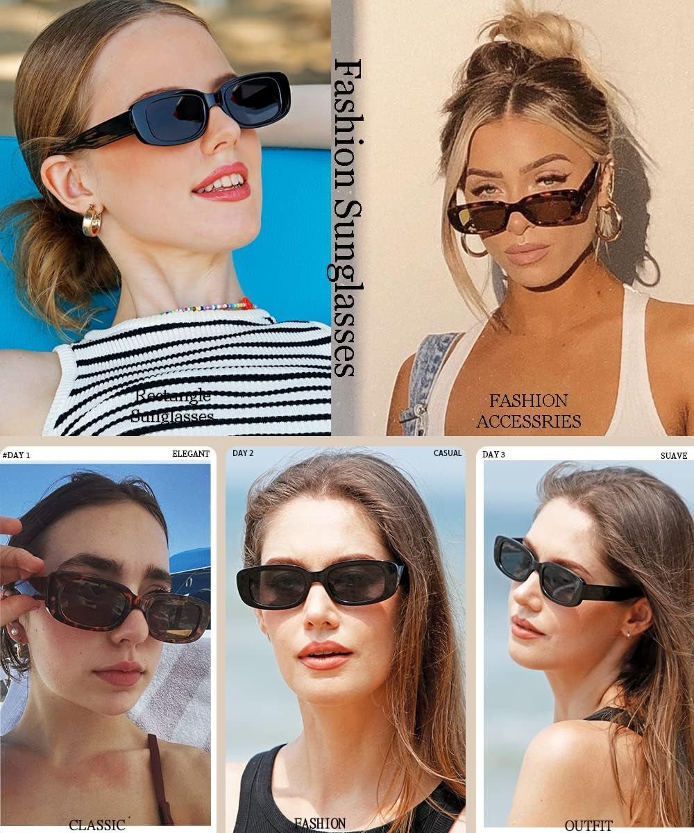 Retro - Neo Fashion Sunglasses - Trendify - 