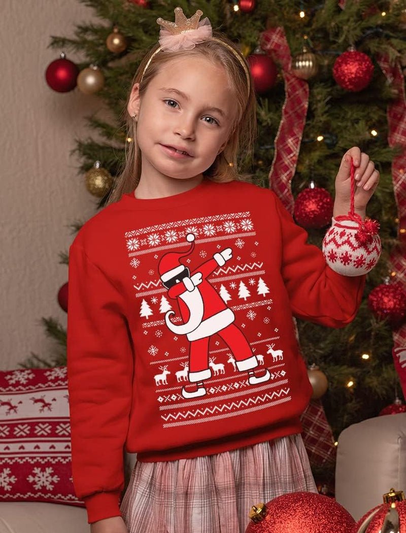 Santa Red Sweaters - Young Guys - Trendify - 