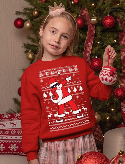 Santa Red Sweaters - Young Guys - Trendify - 