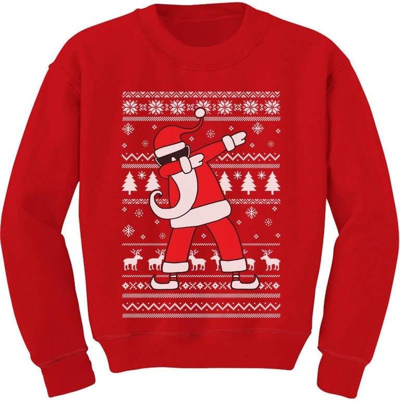Santa Red Sweaters - Young Guys - Trendify - 