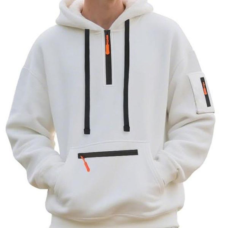 ULTRA Men'S Winter Fleece Lined Casual / Sporty Multi - Pocket - Trendify - 