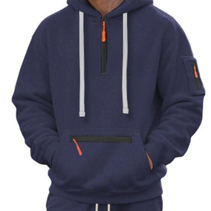 ULTRA Men'S Winter Fleece Lined Casual / Sporty Multi - Pocket - Trendify - 