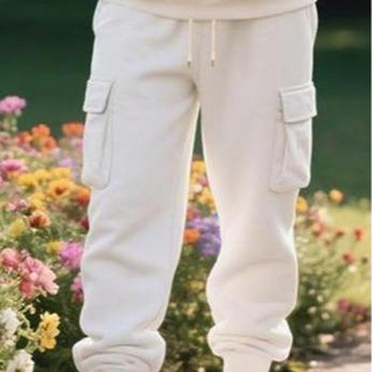 ULTRA Men'S Winter Fleece Lined Casual / Sporty Multi - Pocket - Trendify - 