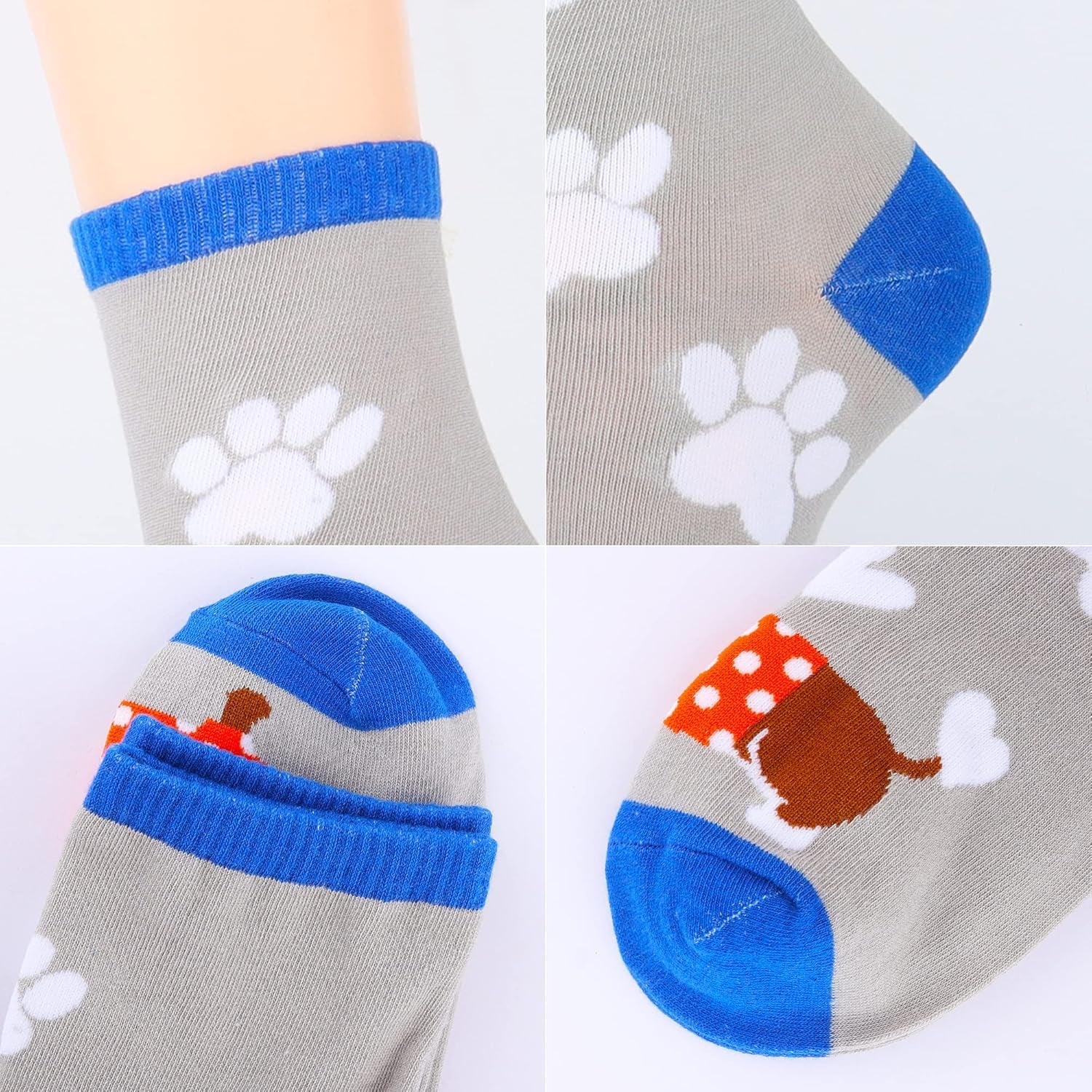 Women'S Christmas Socks - Incredible Design - Trendify - 