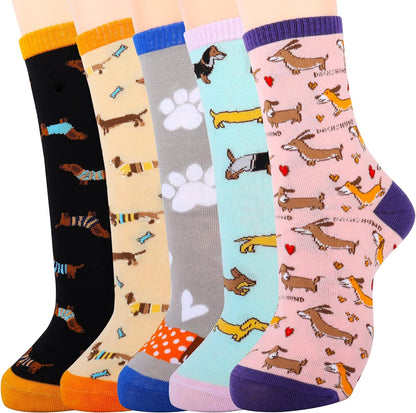 Women'S Christmas Socks - Incredible Design - Trendify - 